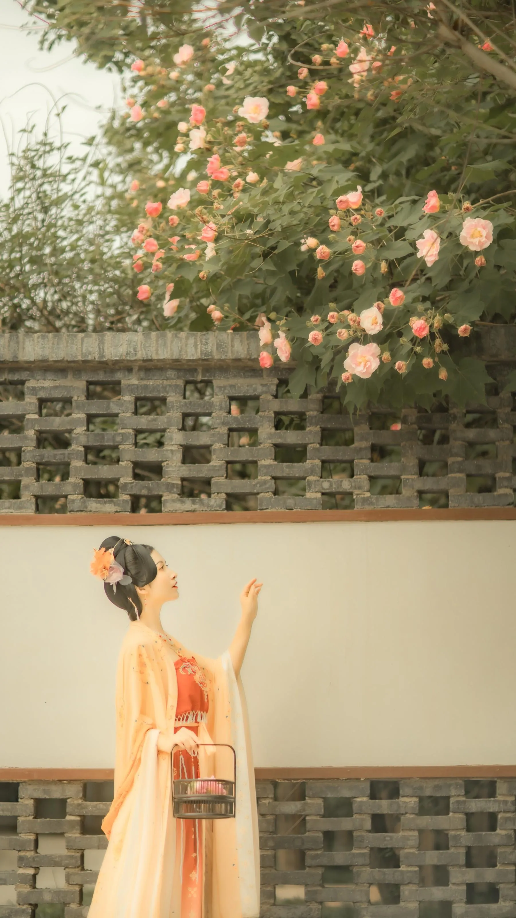 [YITUYU艺图语]2021.11.18 芙蓉词 修水凝花 [38P]插图7